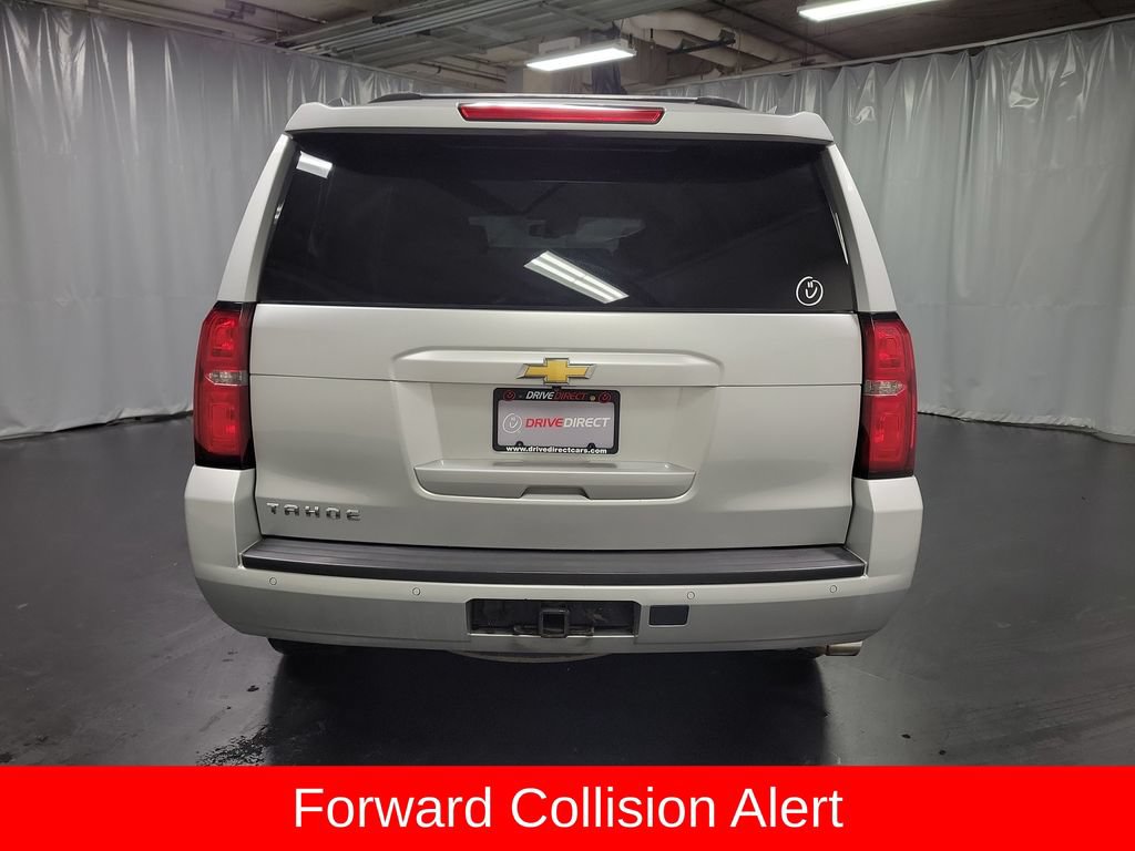Used 2018 Chevrolet Tahoe LT AWD/4WD image 8