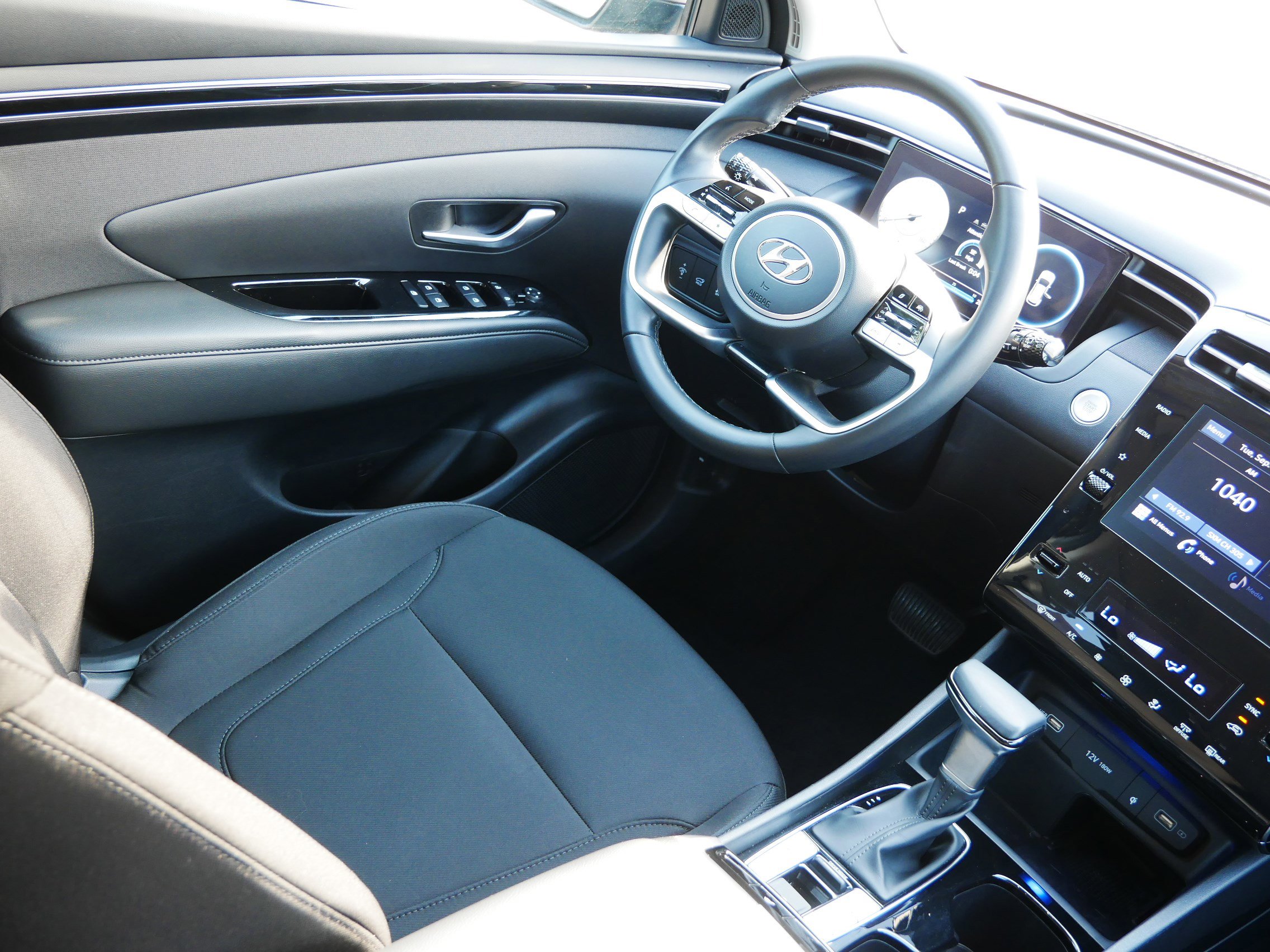 Used 2022 Hyundai Tucson SEL w/ Convenience Package image 19