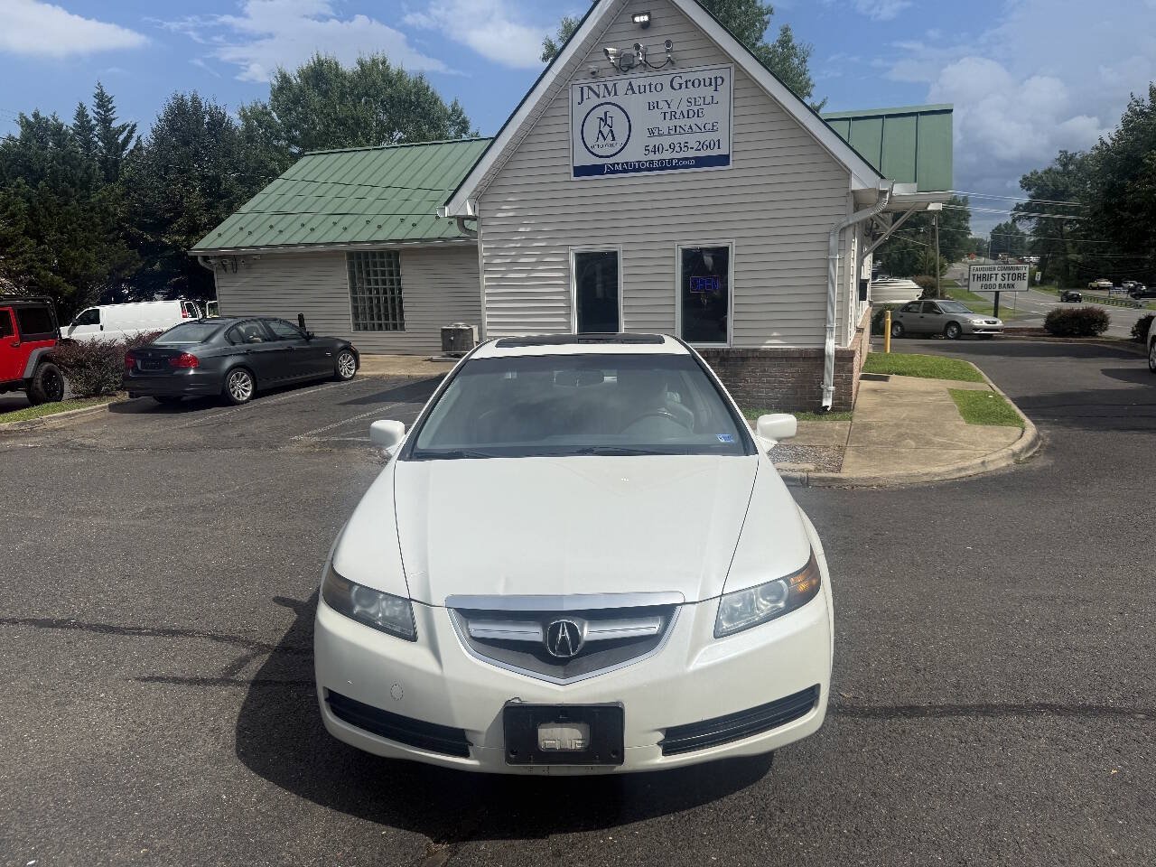 Used 2005 Acura TL FWD image 2