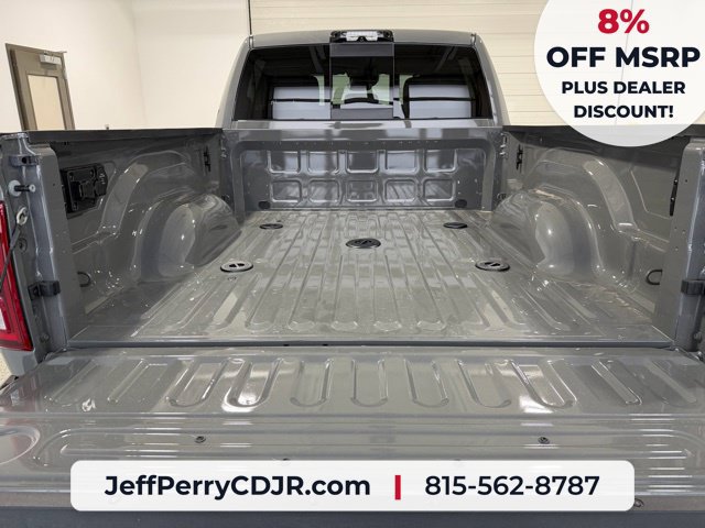 New 2026 RAM 2500 Big Horn AWD/4WD image 24