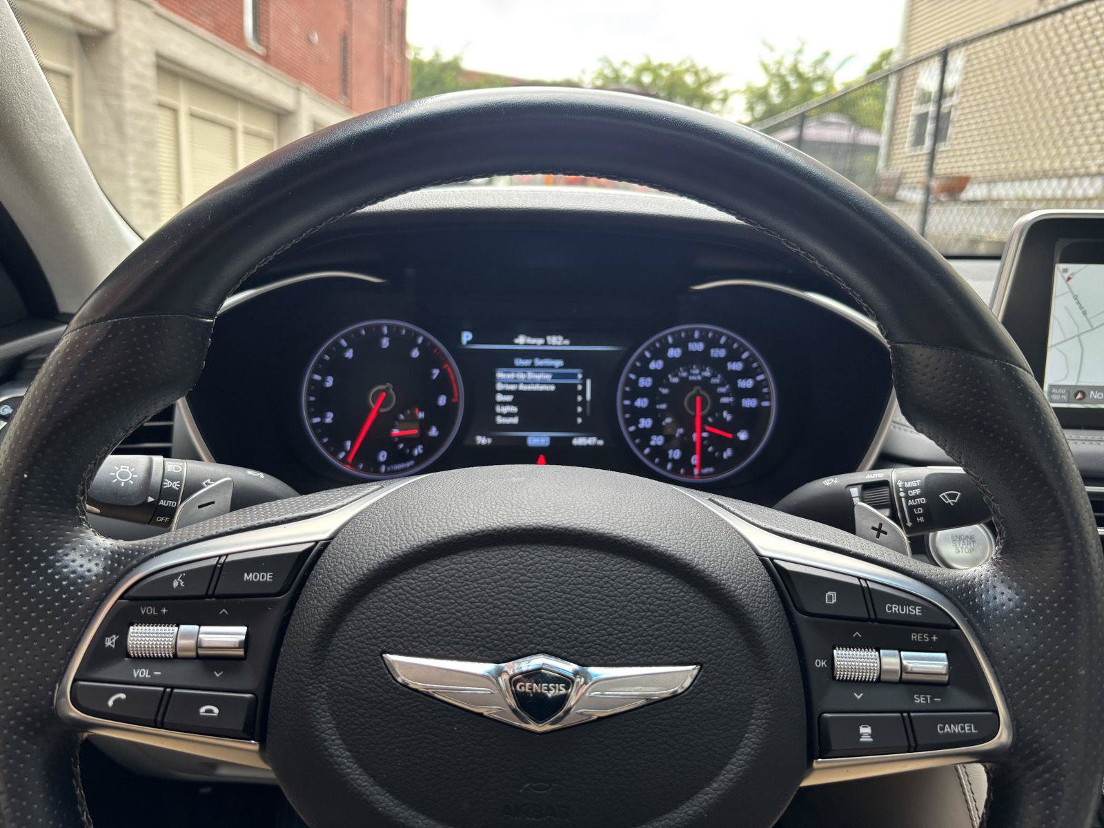 Used 2019 Genesis G70 2.0T Advanced w/ Dynamic Package AWD/4WD image 16
