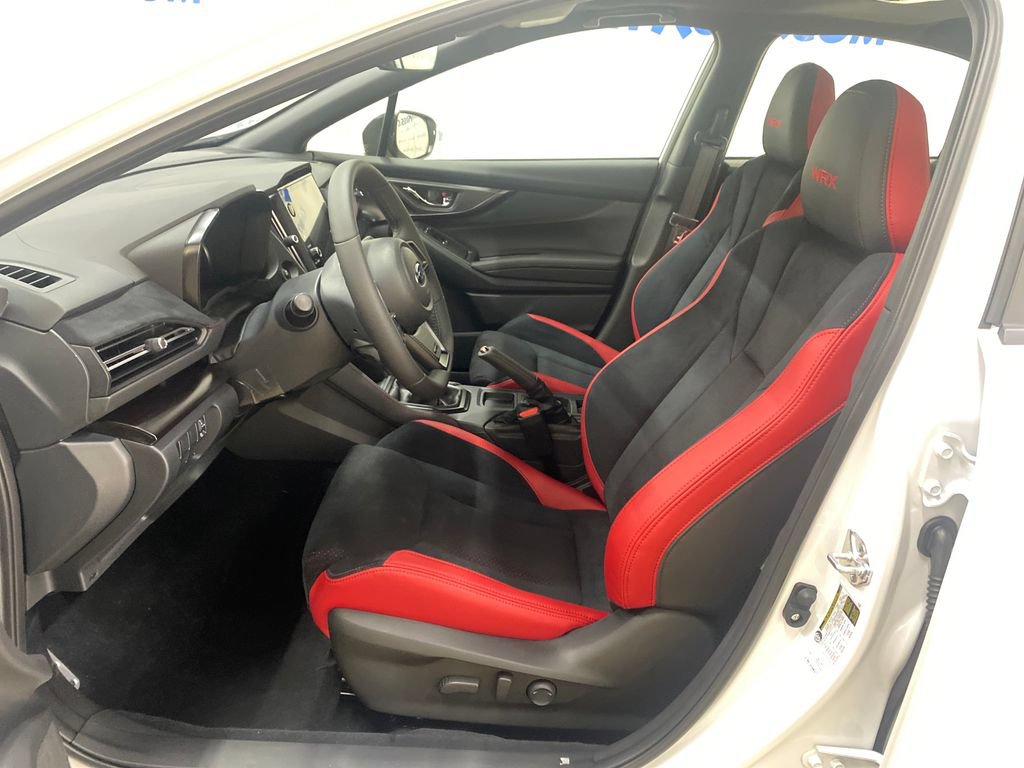 New 2026 Subaru WRX Limited AWD/4WD image 7