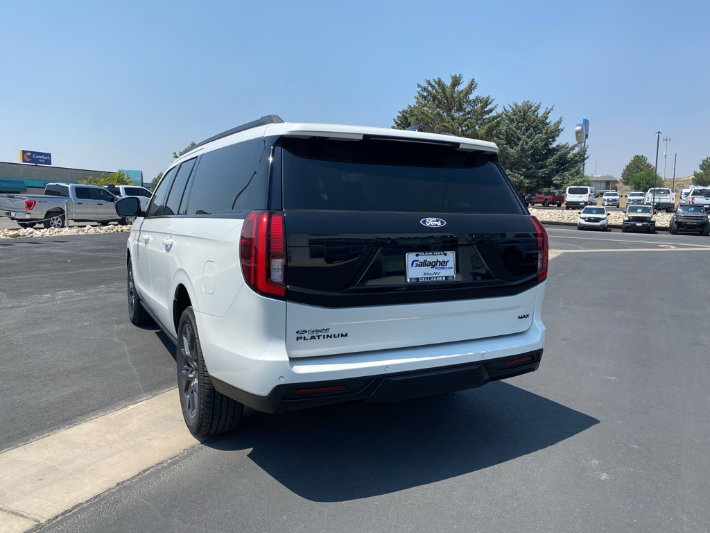 New 2027 Ford Expedition Max Platinum w/ Stealth Appearance Package AWD/4WD image 34