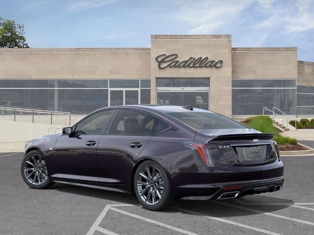New 2026 Cadillac CT5 Sport RWD image 3