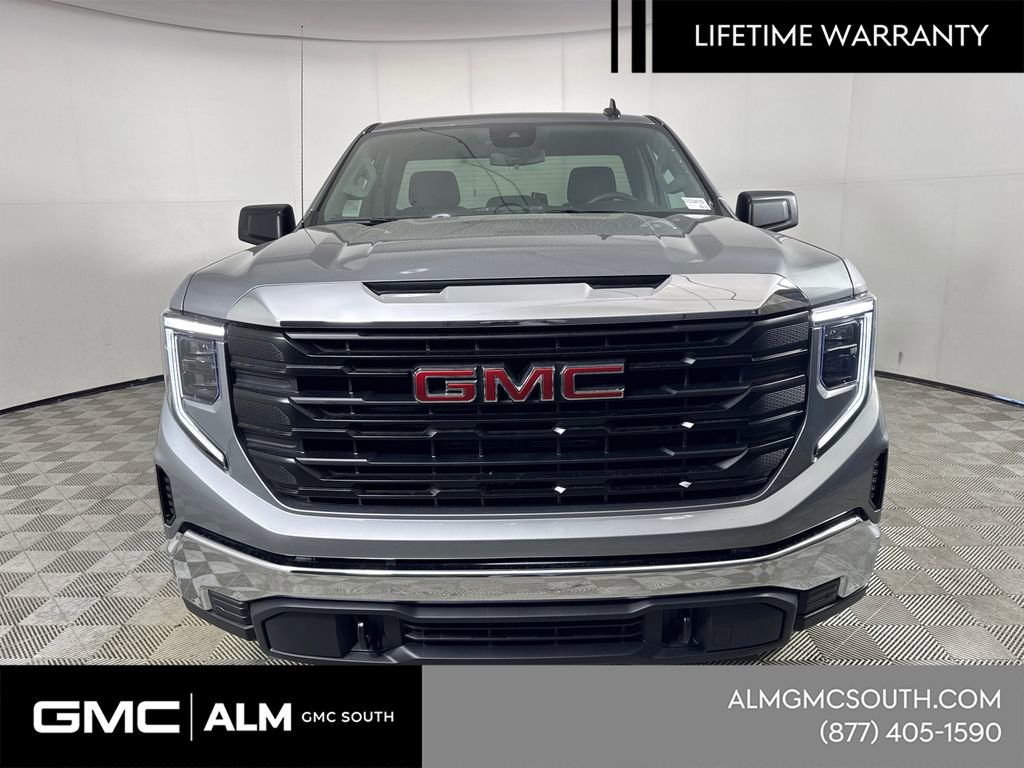 New 2026 GMC Sierra 1500 Pro w/ Pro Value Package AWD/4WD image 3