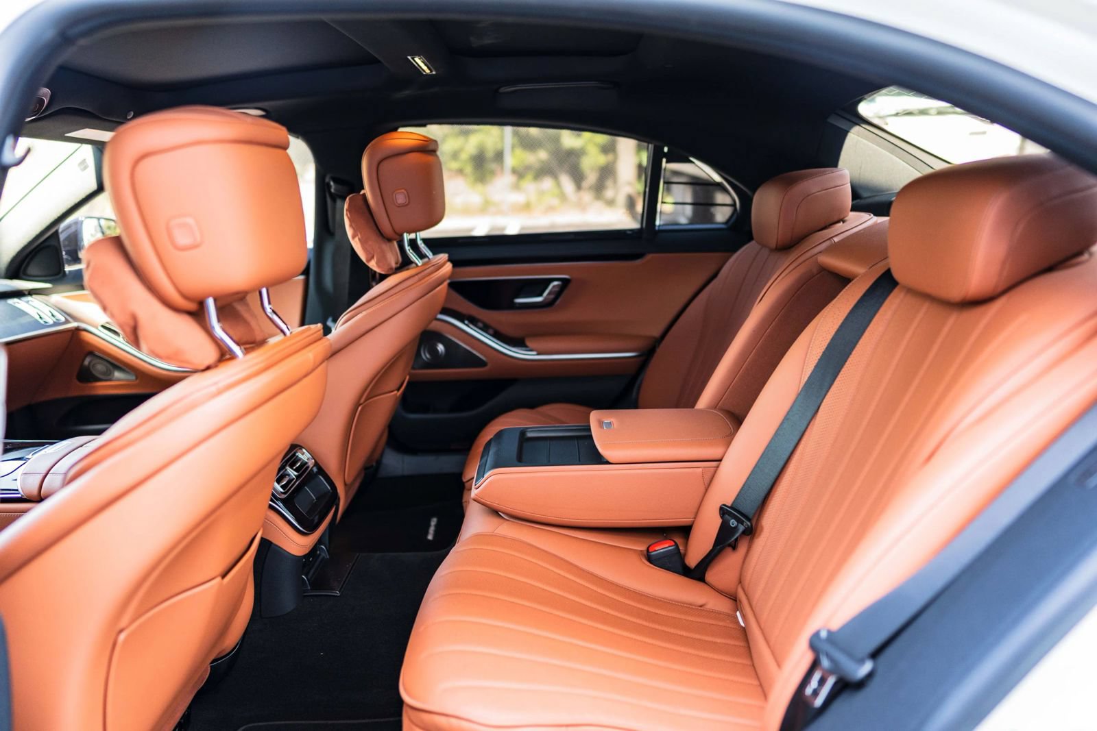Used 2022 Mercedes-Benz S 580 4MATIC Sedan image 21