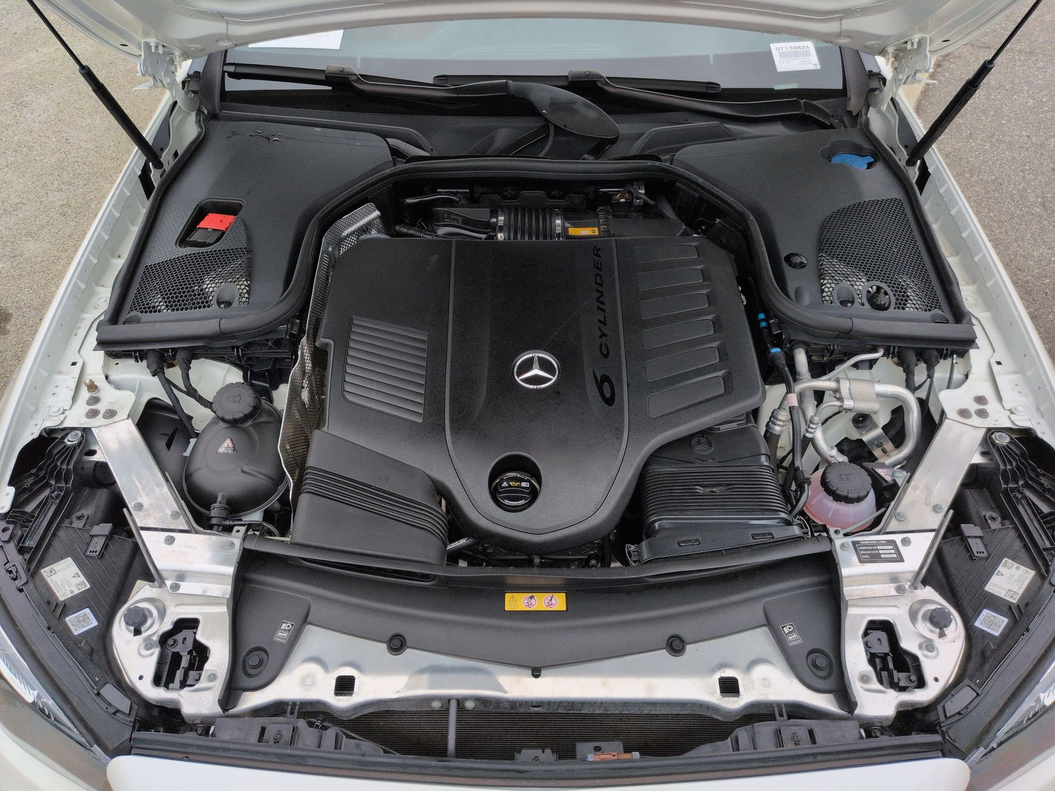 Used 2021 Mercedes-Benz E 450 Coupe image 34