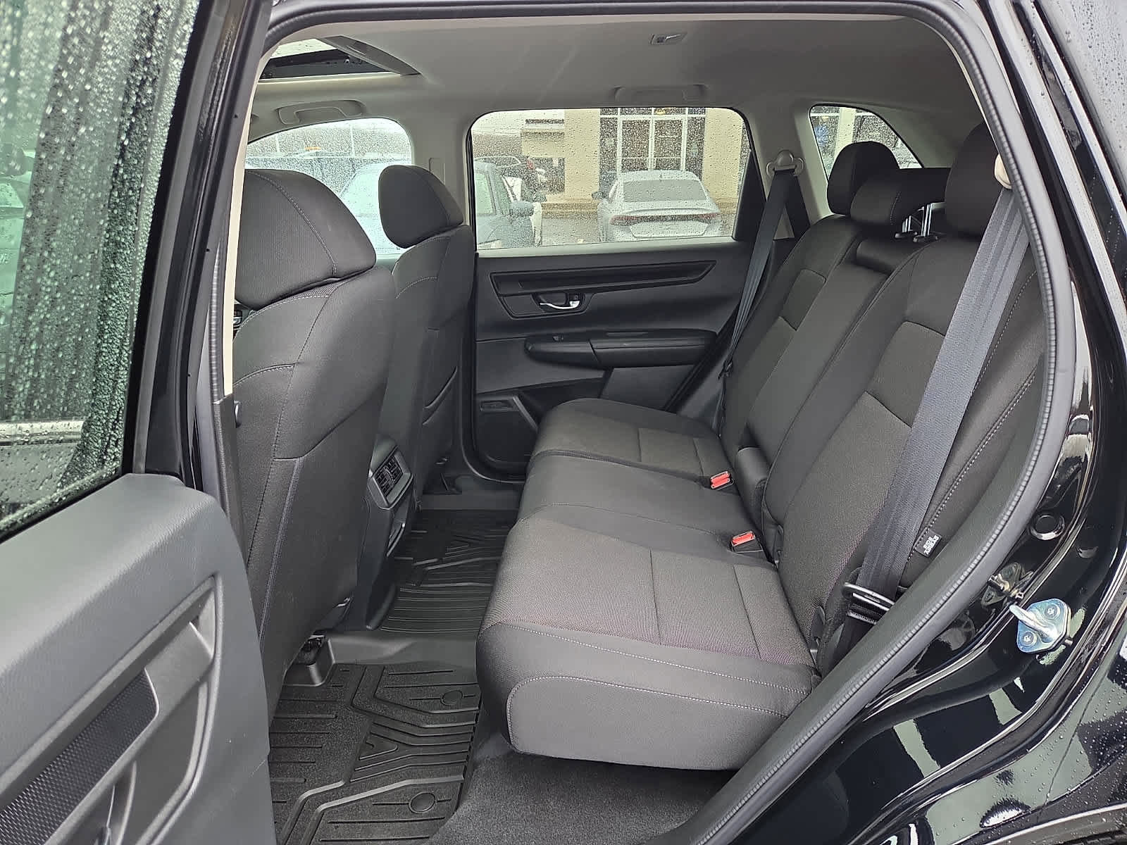 Certified 2025 Honda CR-V EX image 12