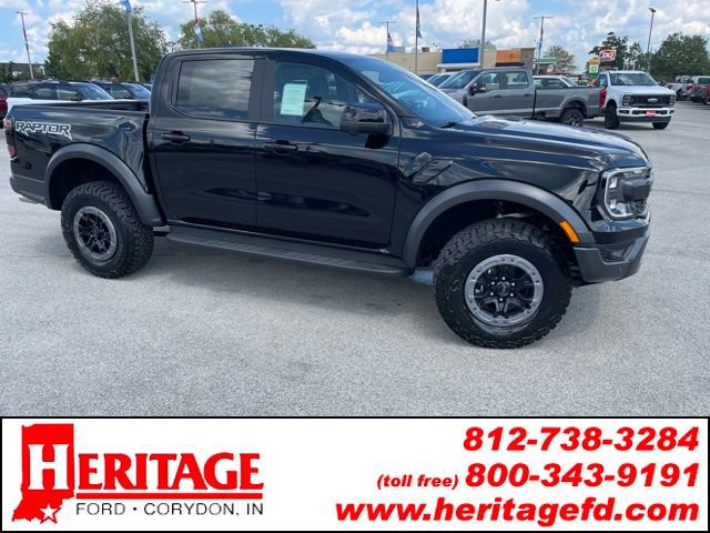 New 2026 Ford Ranger Raptor AWD/4WD 360° Tour