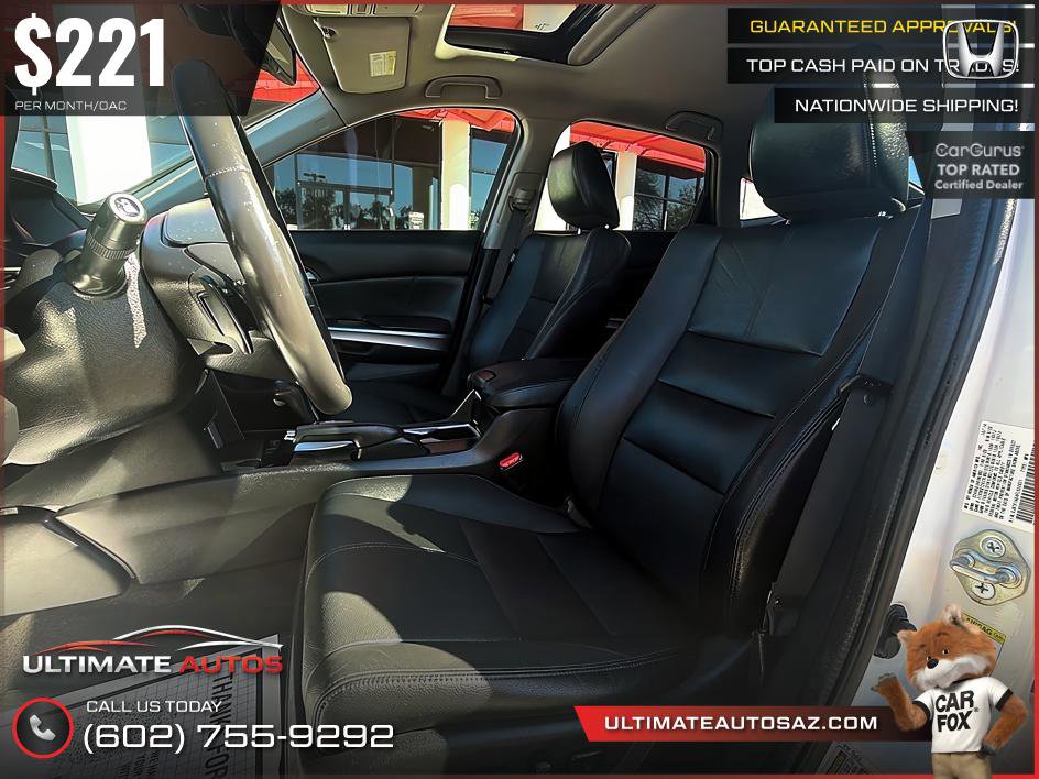 Used 2015 Honda Crosstour EX-L image 23