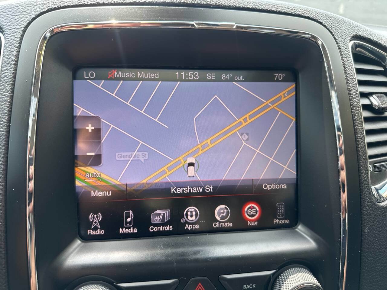 Used 2014 Dodge Durango Citadel w/ Technology Group AWD/4WD image 23