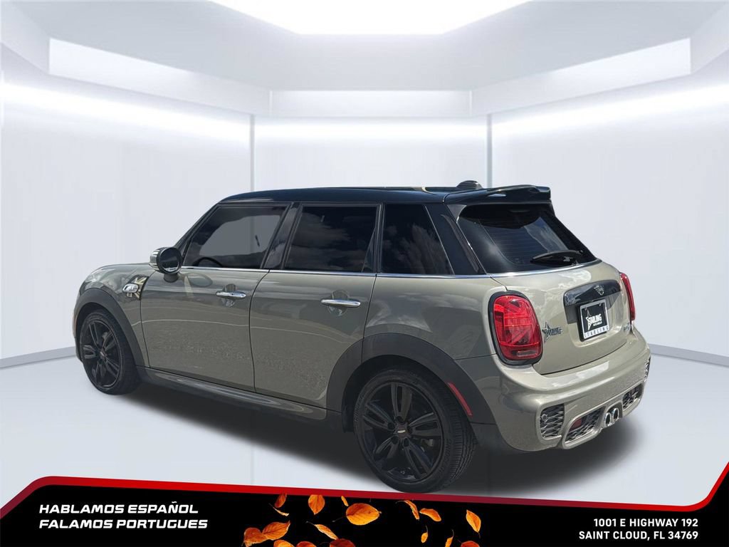 Used 2019 MINI Cooper S w/ Signature Upholstery Package FWD image 4