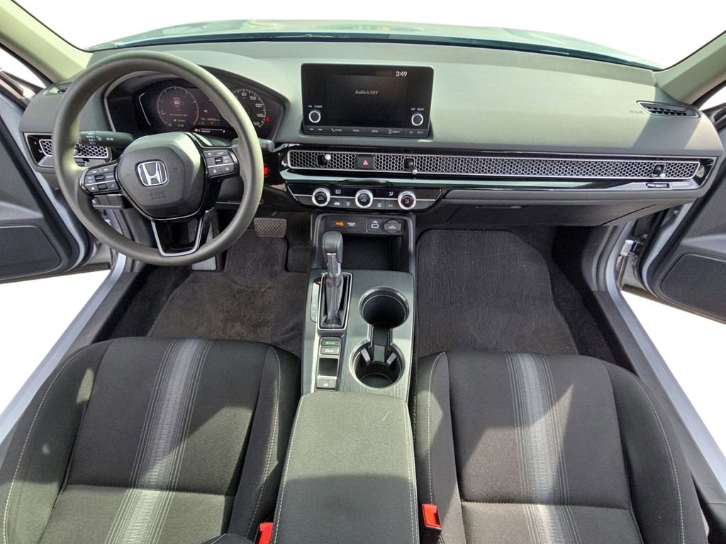 Used 2024 Honda Civic LX image 10