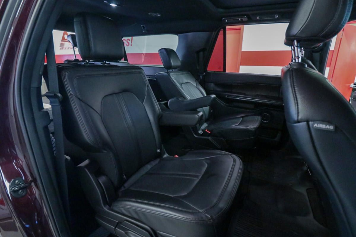 Used 2021 Ford Expedition Max Limited AWD/4WD image 25