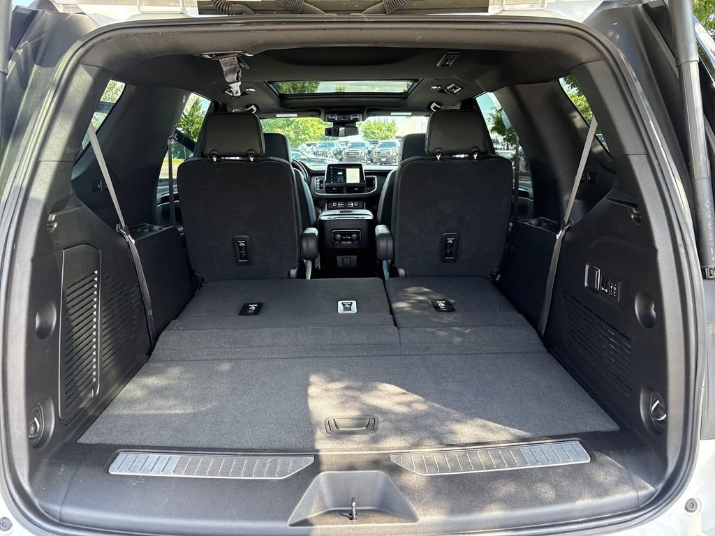 Certified 2023 Chevrolet Tahoe RST w/ Luxury Package AWD/4WD image 49