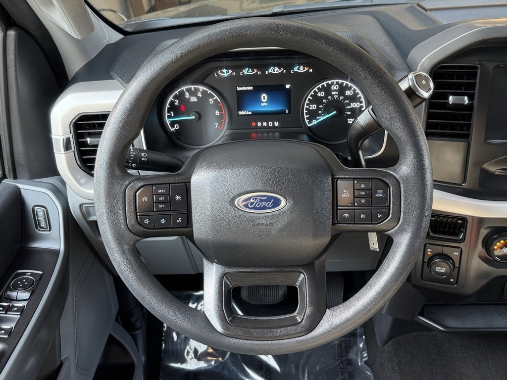 Used 2022 Ford F150 XLT image 24