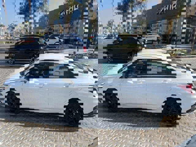 New 2026 Hyundai Elantra Sport w/ Cargo Package image 5