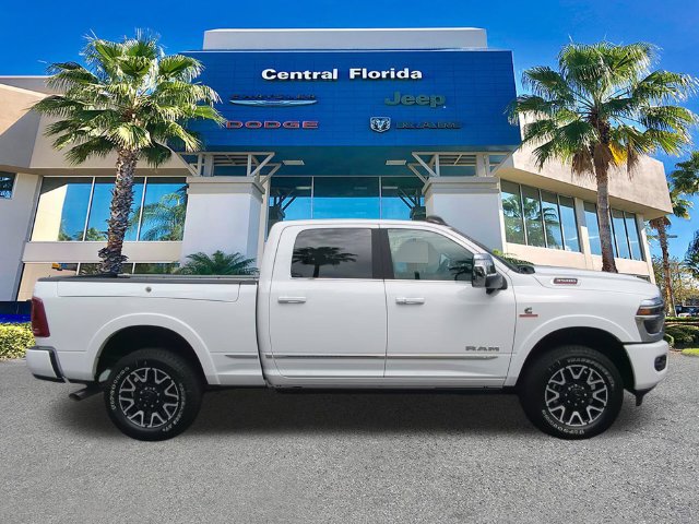 New 2026 RAM 3500 Limited AWD/4WD image 4