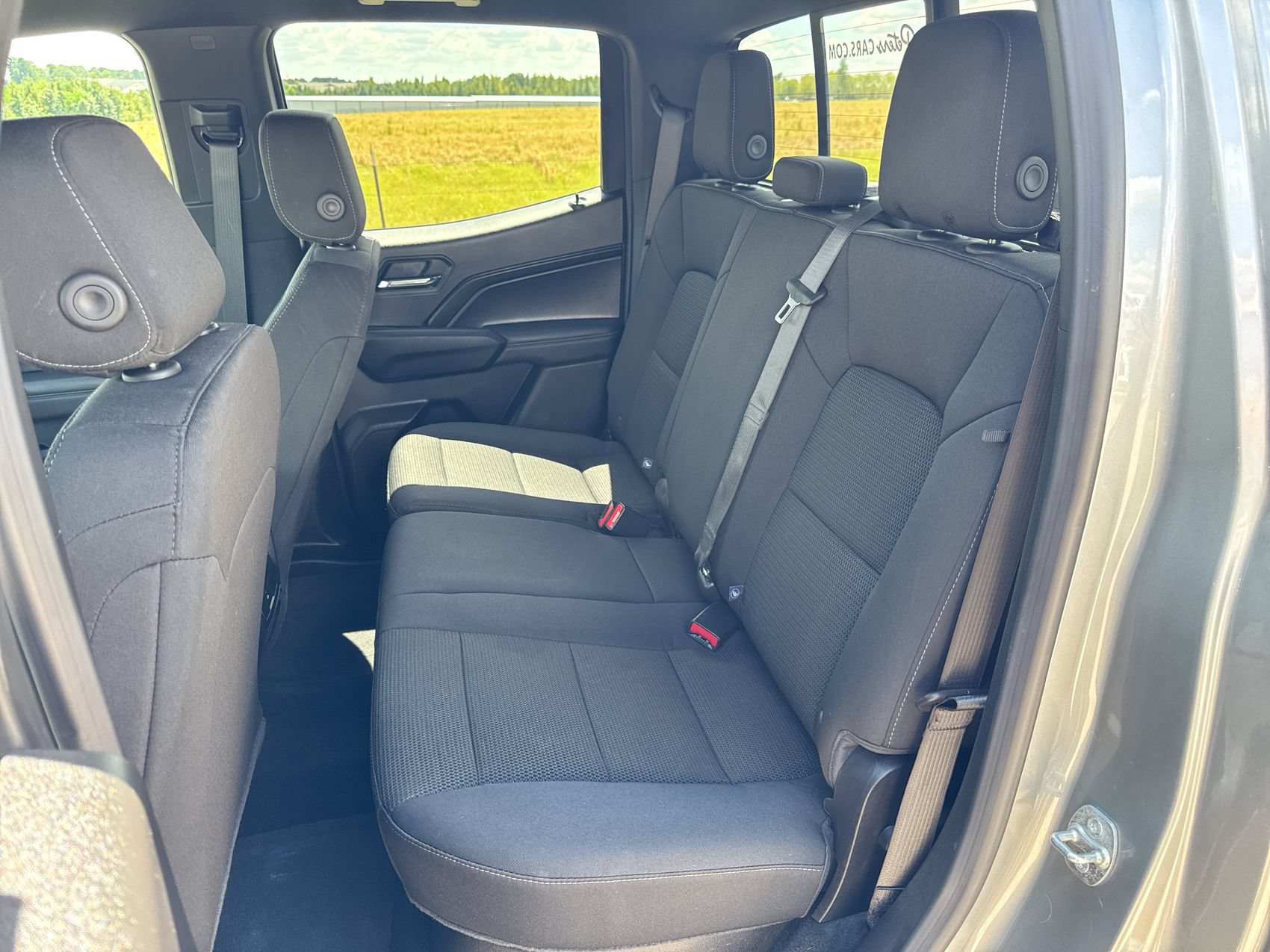 Used 2026 Chevrolet Colorado LT RWD image 21
