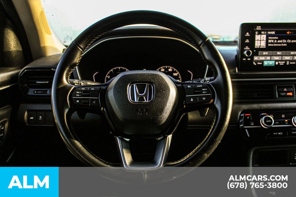 Used 2024 Honda Pilot EX-L image 28