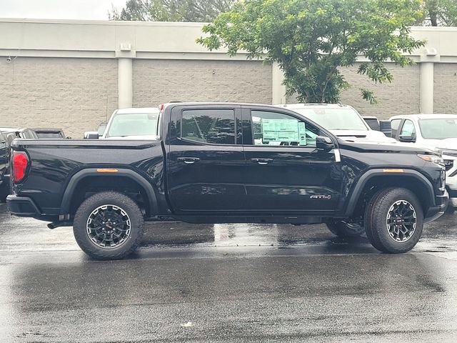 New 2026 GMC Canyon AT4 w/ AT4 Premium Package AWD/4WD image 3