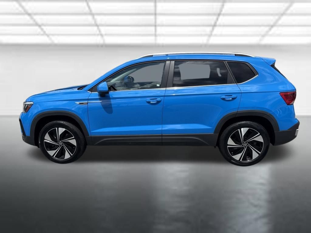 Used 2024 Volkswagen Taos SE AWD/4WD video 2