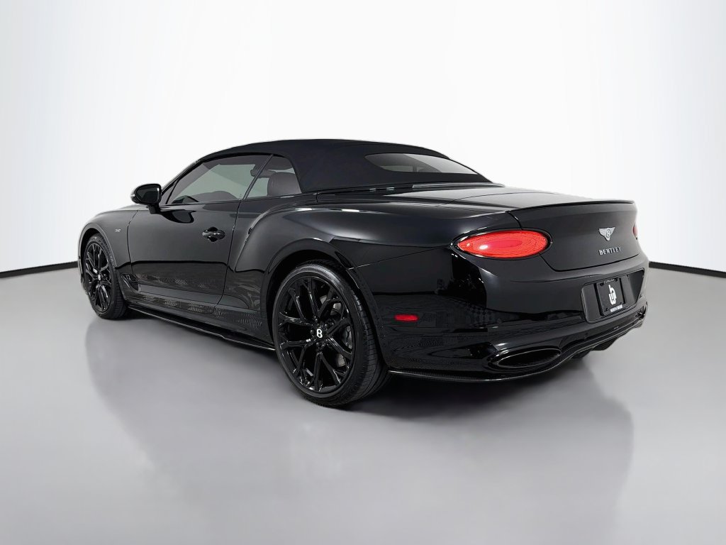 Used 2024 Bentley Continental GT Speed AWD/4WD image 7