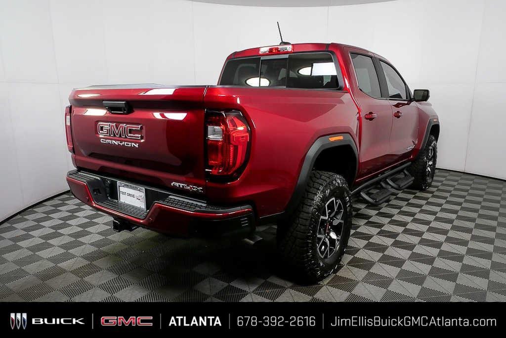 New 2026 GMC Canyon AT4X AWD/4WD image 18