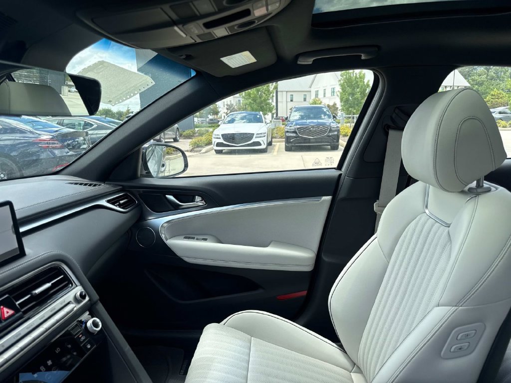 New 2026 Genesis G70 3.3T Sport Prestige RWD image 17