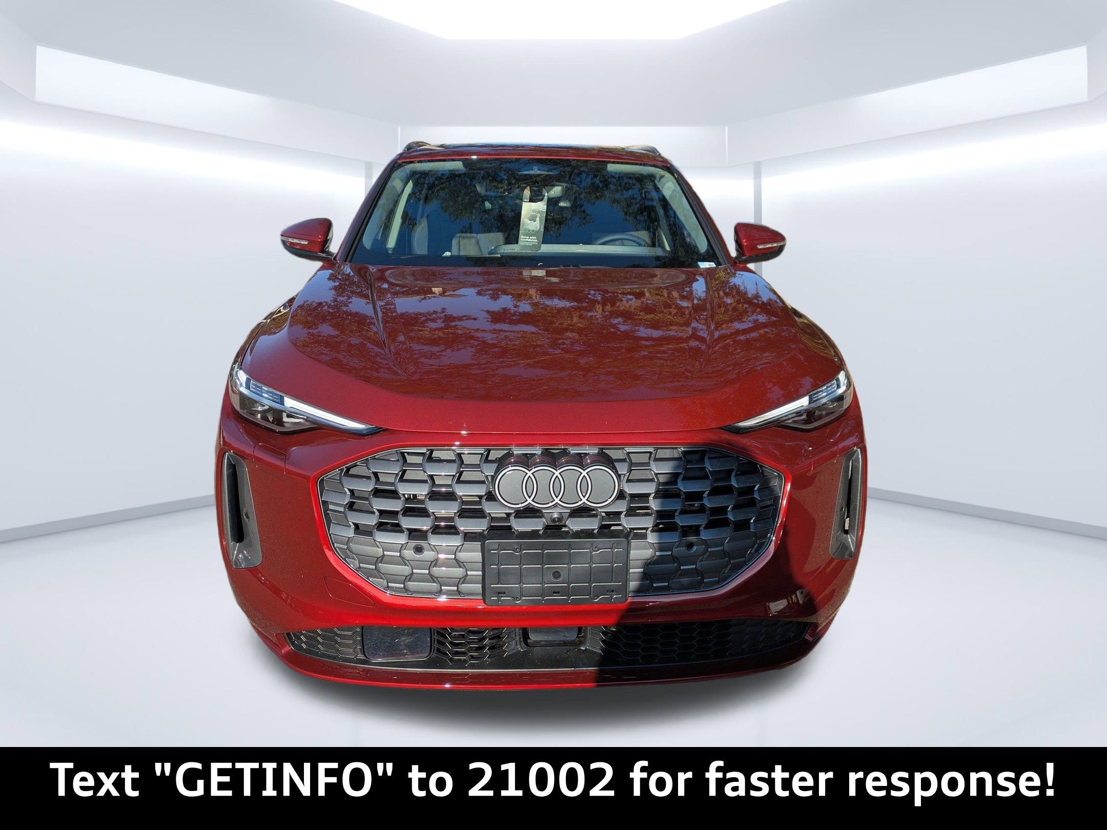 New 2025 Audi Q5 Prestige image 10