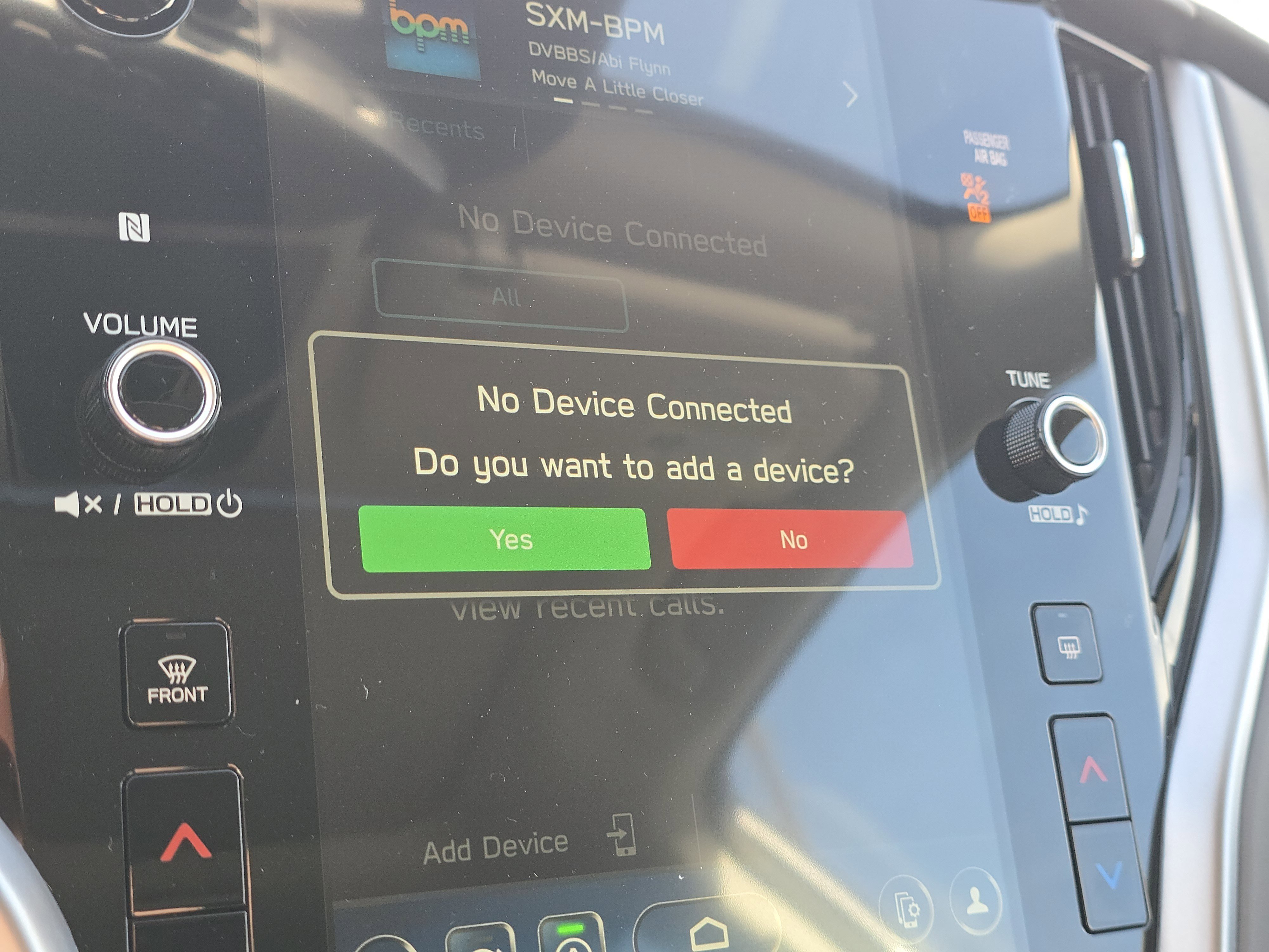 New 2025 Subaru Outback Onyx Edition image 14