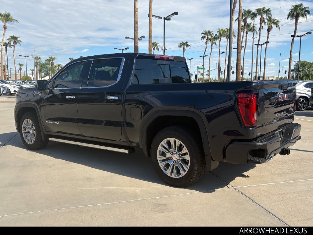 Used 2026 GMC Sierra 1500 Denali w/ Technology Package AWD/4WD image 4