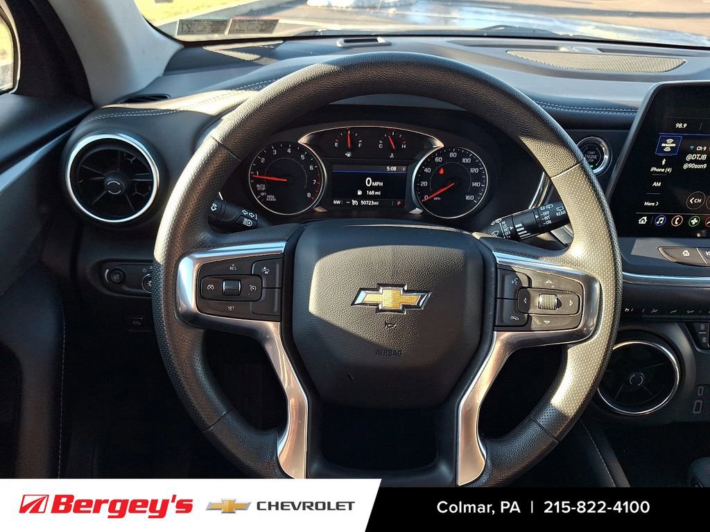 Certified 2024 Chevrolet Blazer LT image 20