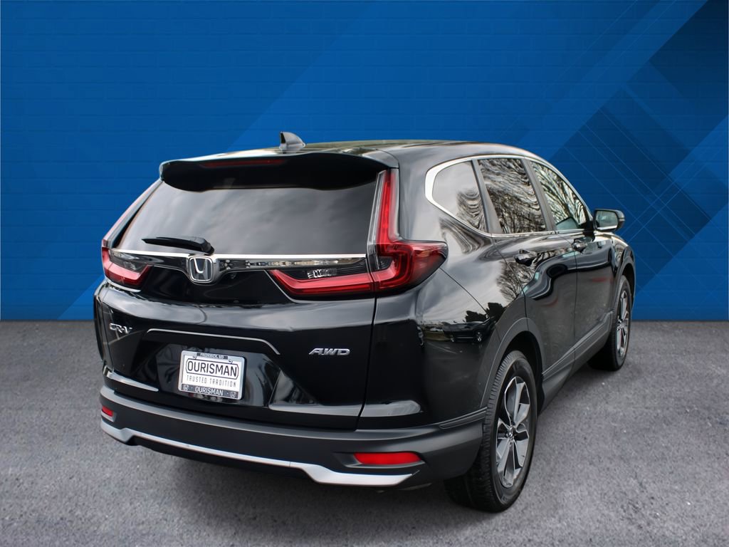 Used 2020 Honda CR-V EX image 9