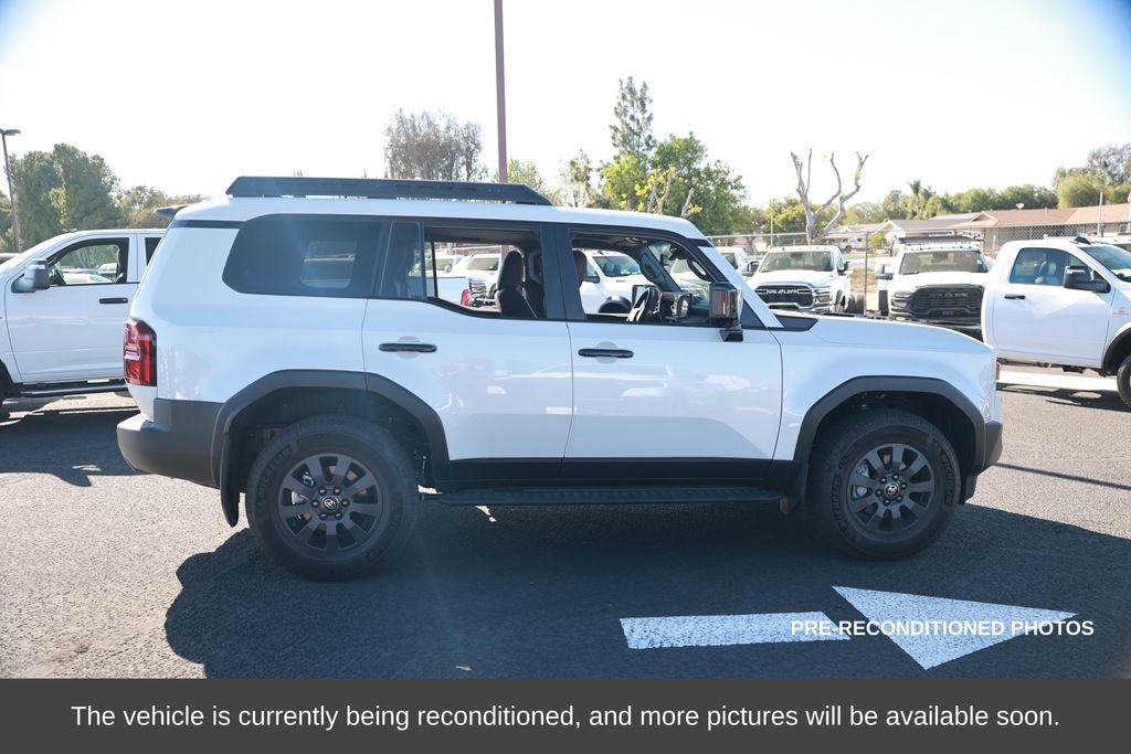 Used 2025 Toyota Land Cruiser w/ Premium Package image 7