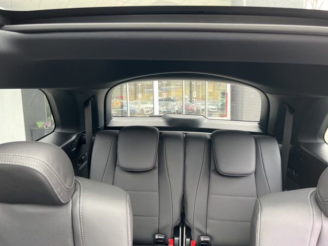 New 2025 Mercedes-Benz GLS 450 4MATIC image 12