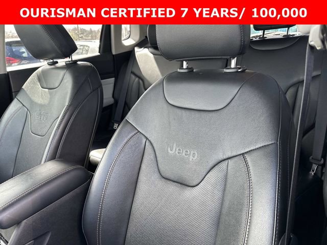 Used 2022 Jeep Compass Limited image 20