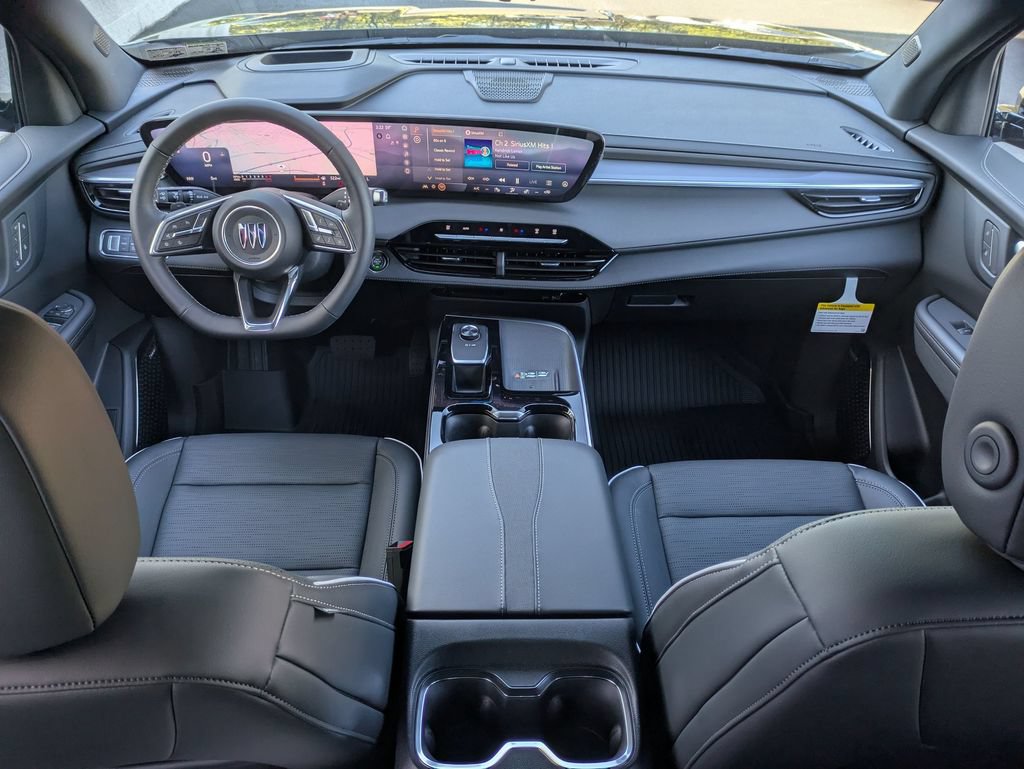 New 2026 Buick Enclave Sport Touring w/ Power Package AWD/4WD image 12