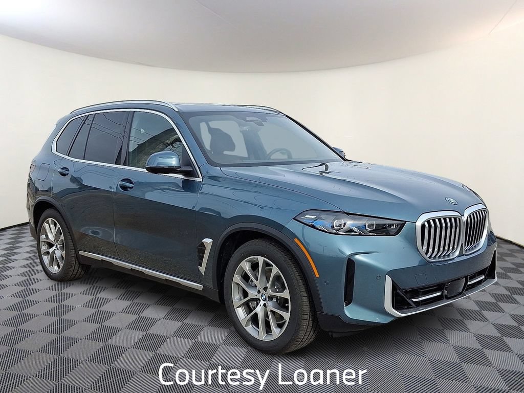 Used 2026 BMW X5 xDrive50e AWD/4WD video 1