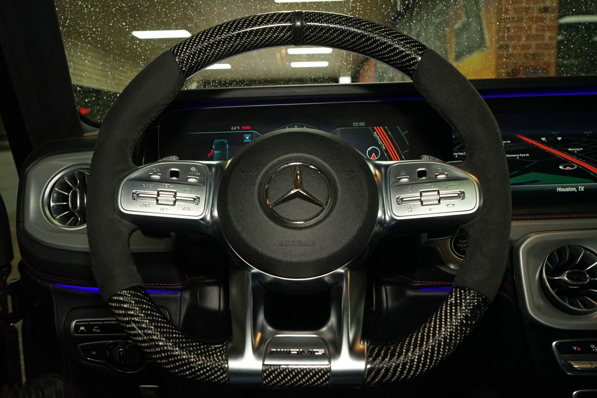 Used 2020 Mercedes-Benz G 63 AMG 4MATIC image 12