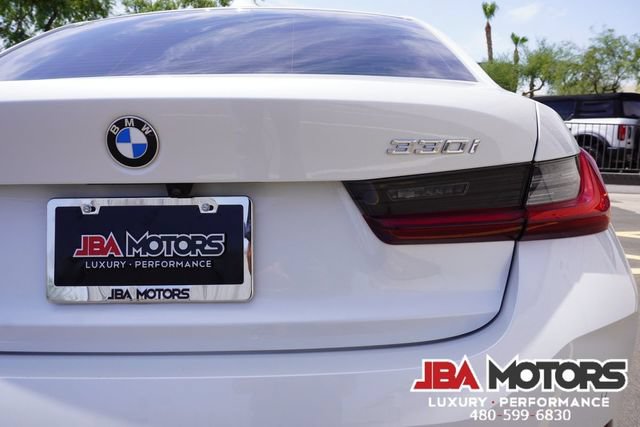 Used 2024 BMW 330i Sedan RWD image 17