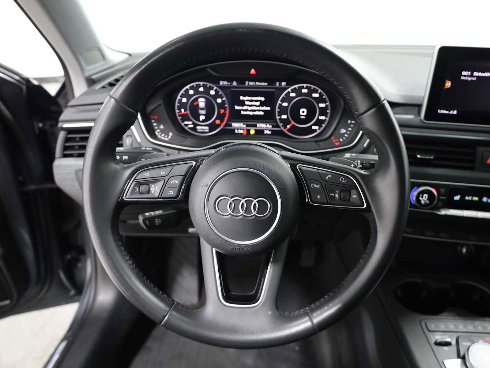 Used 2017 Audi A4 2.0T Prestige w/ Prestige Package AWD/4WD image 23
