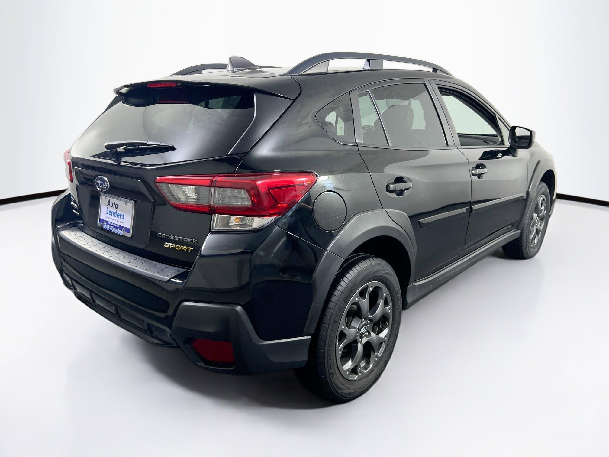 Used 2023 Subaru Crosstrek 2.5i Sport AWD/4WD image 5