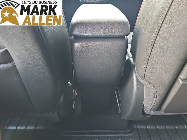 Used 2024 Chevrolet TrailBlazer RS w/ Driver Confidence Package image 20