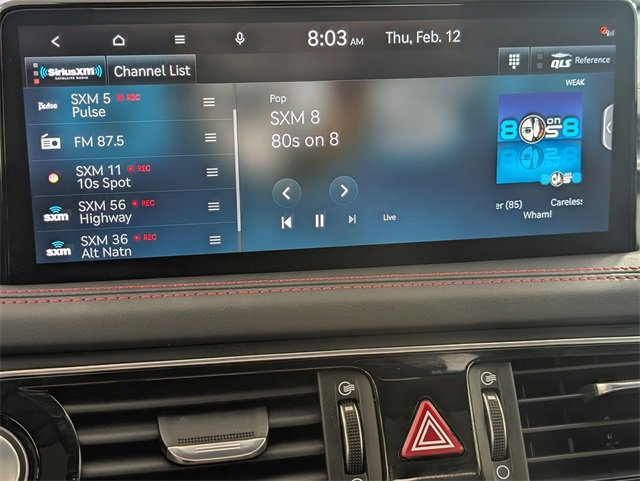 Used 2022 Genesis G70 3.3T image 20