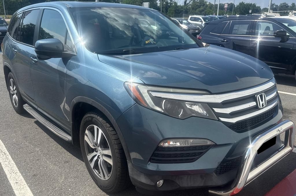 Used 2018 Honda Pilot EX-L image 2