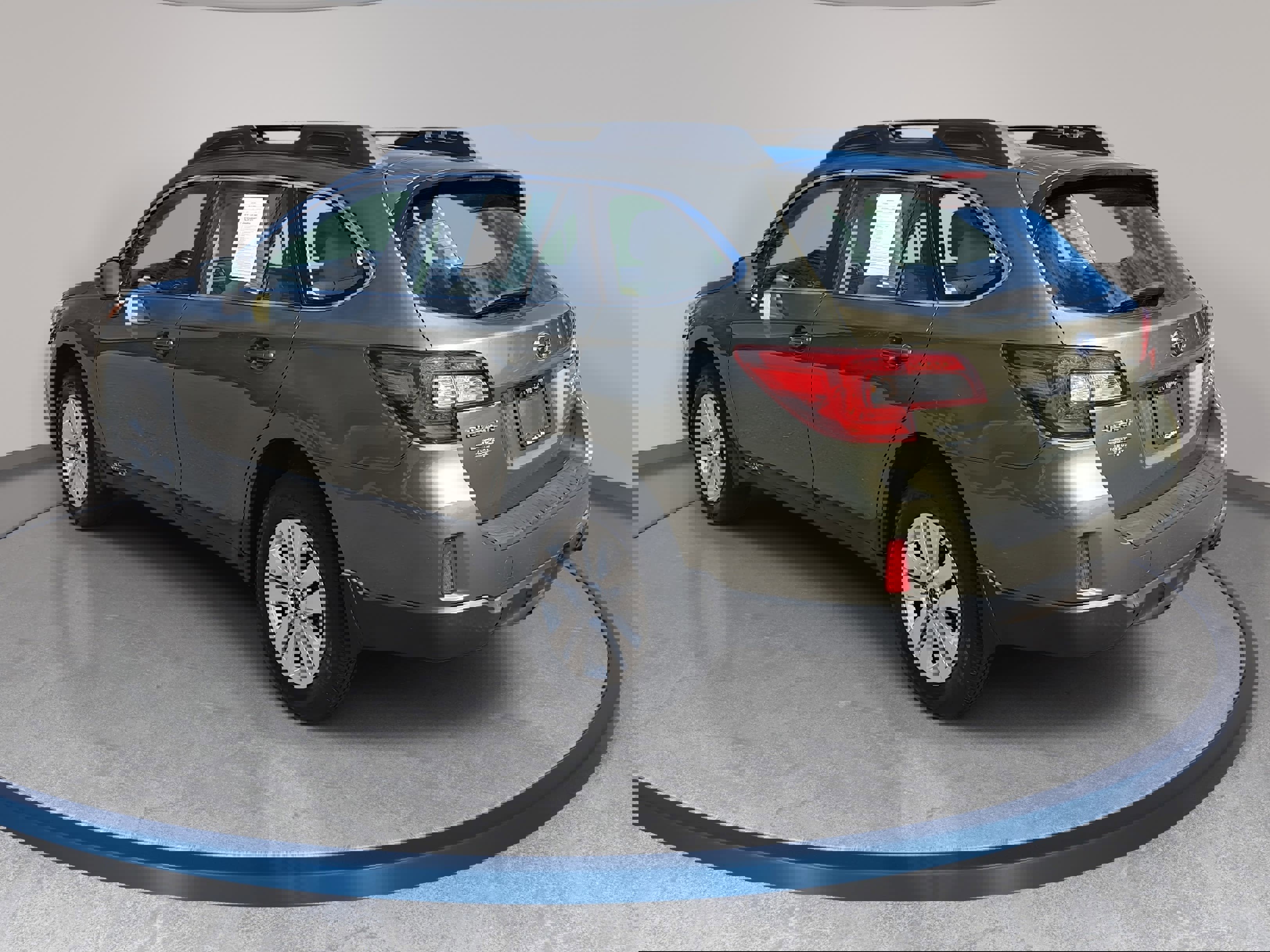 Used 2017 Subaru Outback 2.5i w/ Popular Package #2 image 7