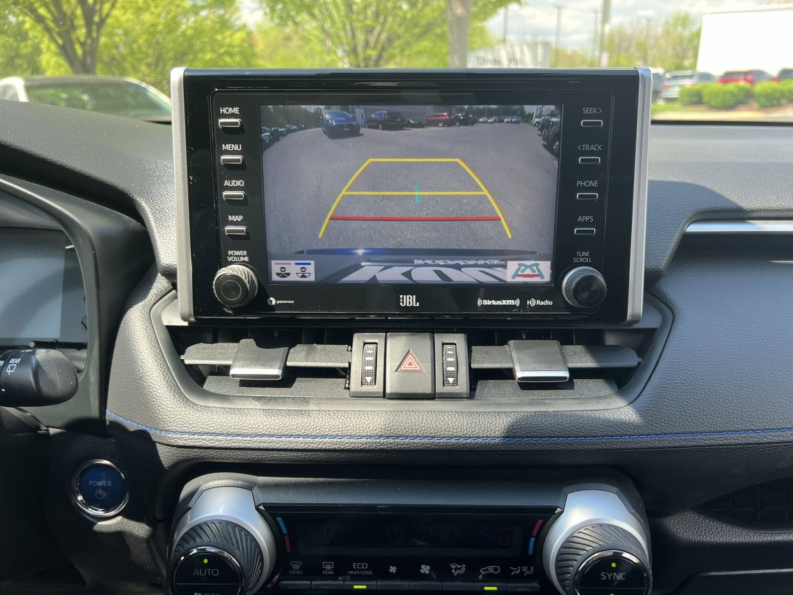 Used 2020 Toyota RAV4 XSE AWD/4WD image 27
