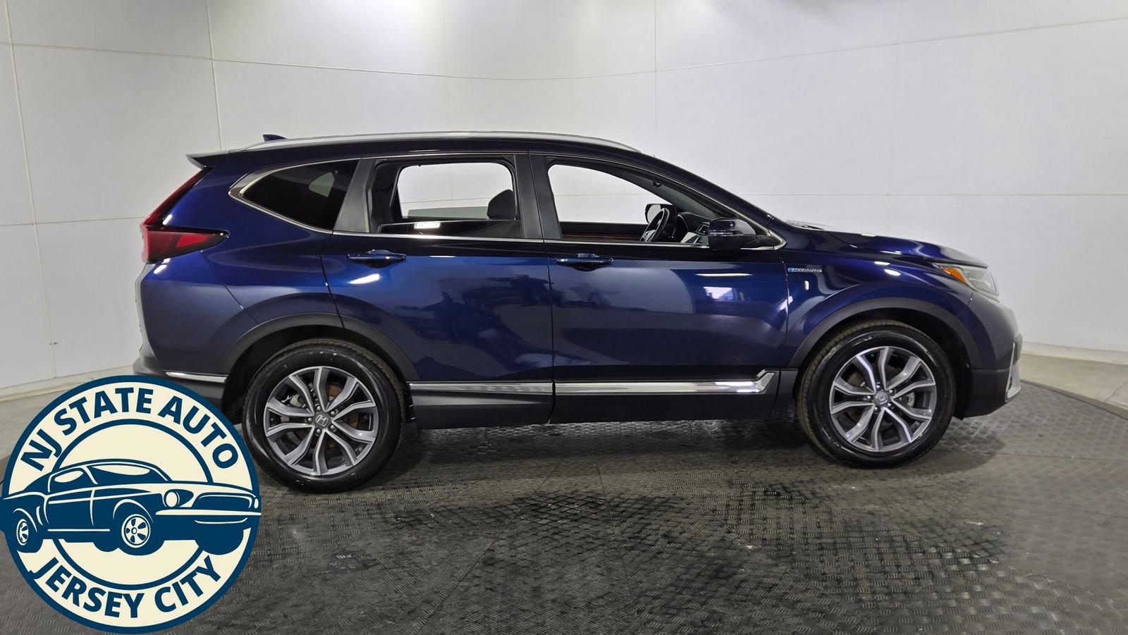 Used 2021 Honda CR-V Touring image 8