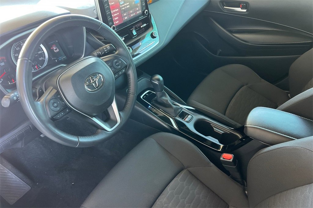 Used 2021 Toyota Corolla XSE image 12